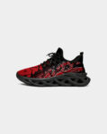 Cracked Graphics Max Soul Shoes With Black Soles (1)